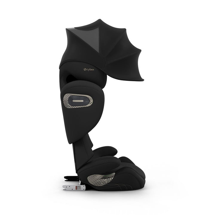 CYBEX Solution S Style Car Seat - Sepia Black-Car Seats- | Natural Baby Shower