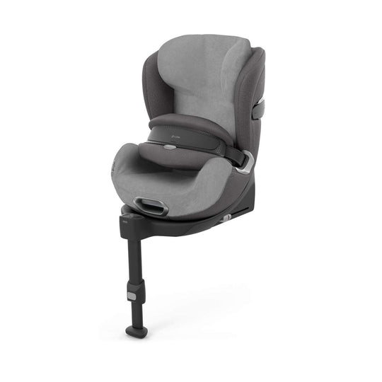CYBEX Summer Cover Anoris T - Grey-Car Seat Covers-Grey- | Natural Baby Shower