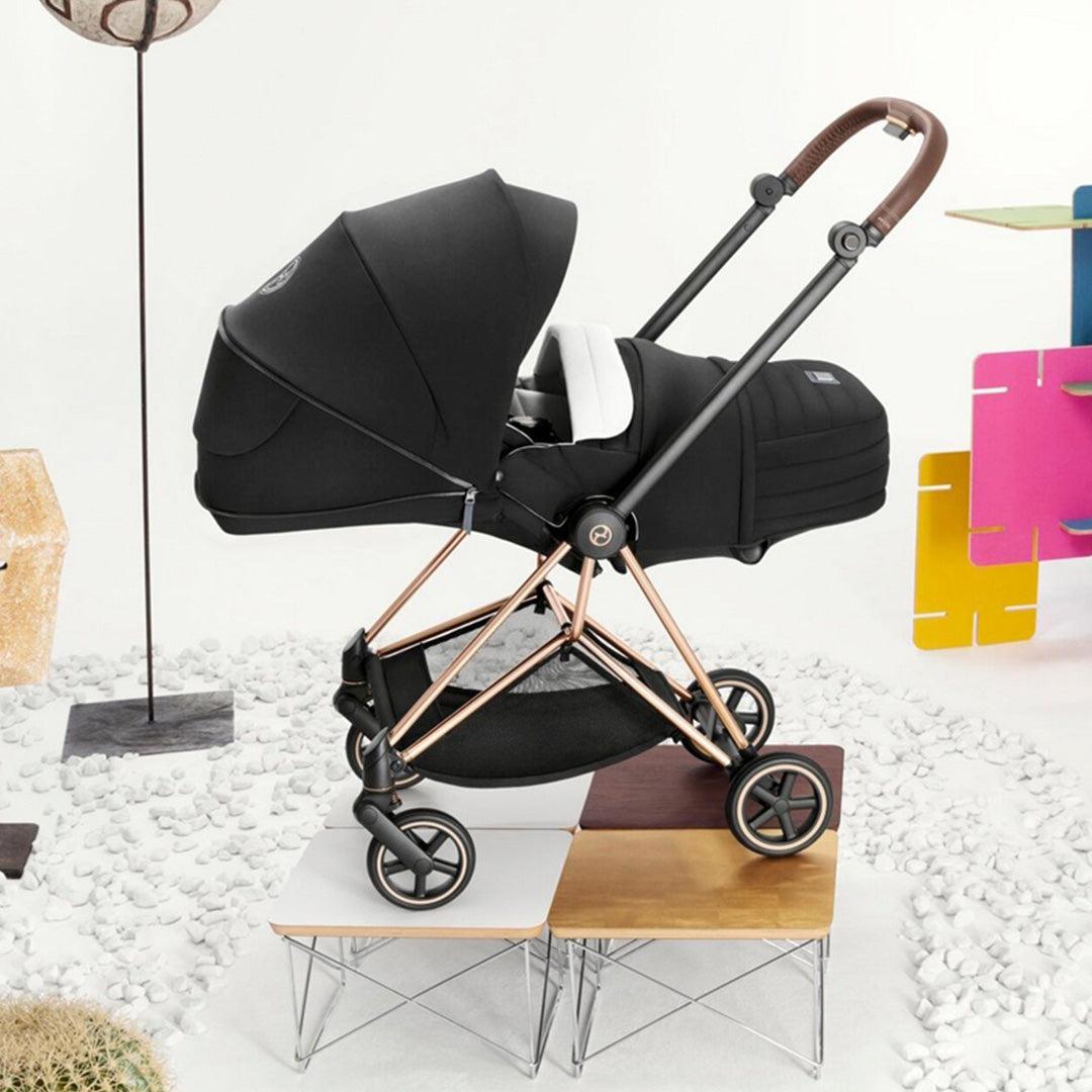 cybex mios vs balios Cybex Mios Ultimate Birth & Beyond Bundle