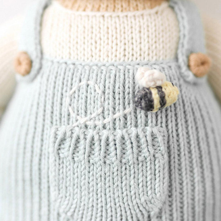 Cuddle + Kind Signature Collection - Charlie The Honey Bear - Little-Dolls-Charlie The Honey Bear - Little- | Natural Baby Shower