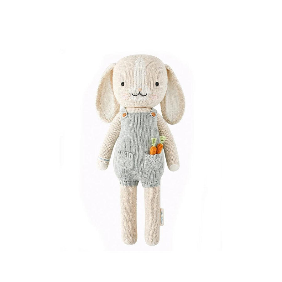 Cuddle + Kind Signature Collection - Henry The Bunny - Little-Dolls-Henry The Bunny - Little- | Natural Baby Shower