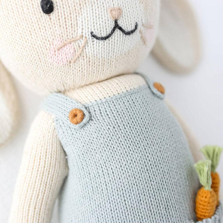 Cuddle + Kind Signature Collection - Henry The Bunny - Little-Dolls-Henry The Bunny - Little- | Natural Baby Shower