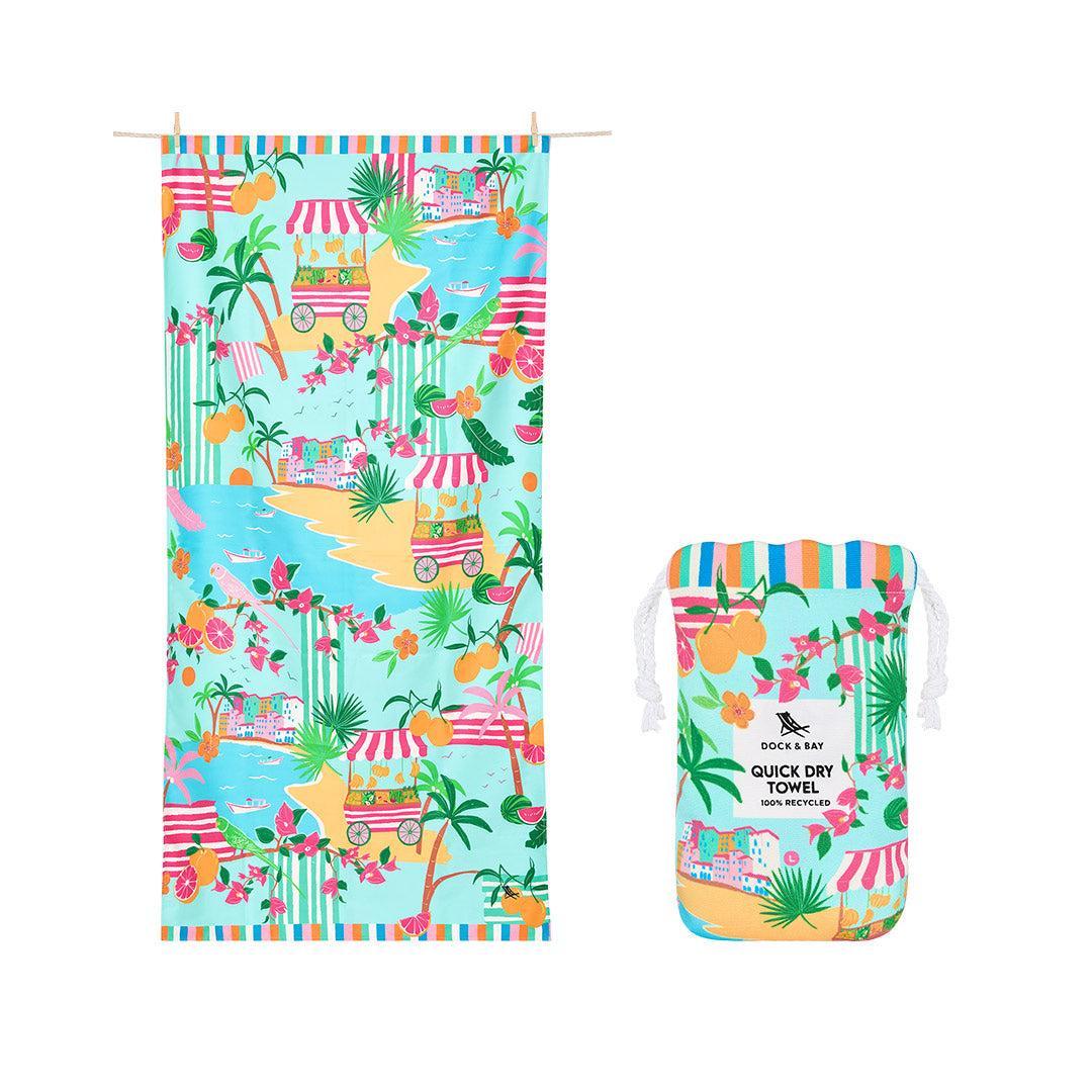 Dock & Bay Adults Beach Towel - Sweet Escape-Beach Towels-Sweet Escape-One Size | Natural Baby Shower