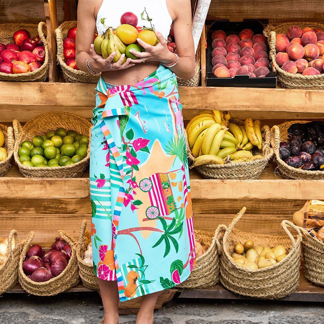 Dock & Bay Adults Beach Towel - Sweet Escape-Beach Towels-Sweet Escape-One Size | Natural Baby Shower