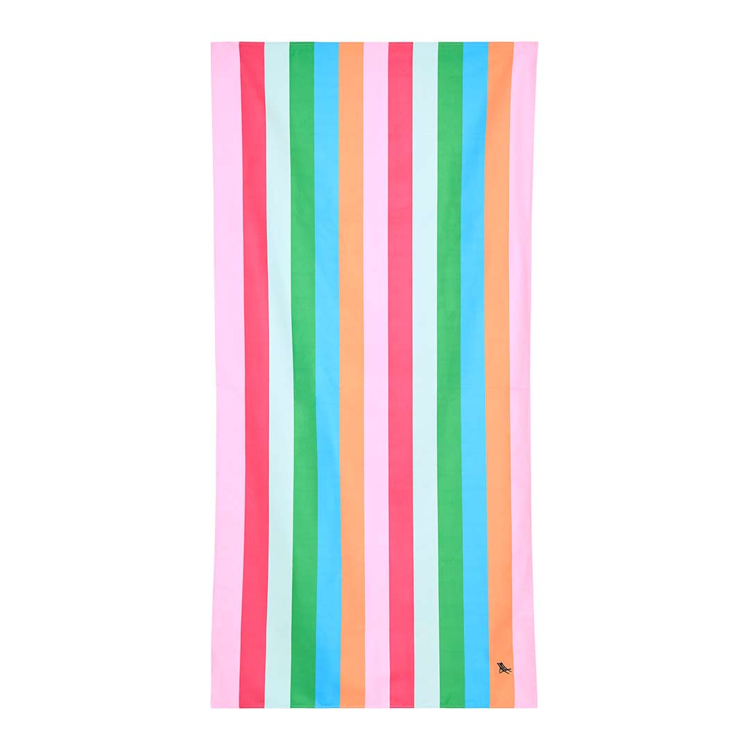 Dock & Bay Adults Beach Towel - Tutti Frutti-Beach Towels-Tutti Frutti-One Size | Natural Baby Shower