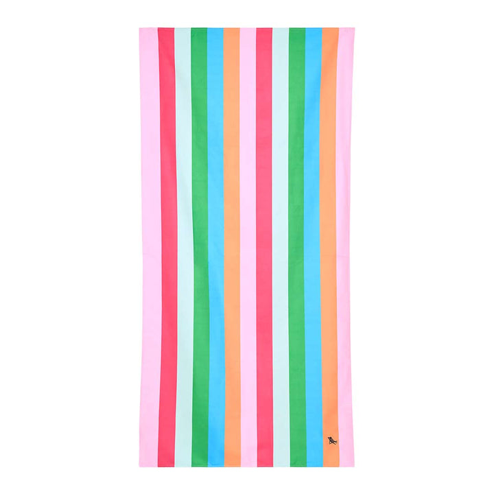 Dock & Bay Adults Beach Towel - Tutti Frutti-Beach Towels-Tutti Frutti-One Size | Natural Baby Shower
