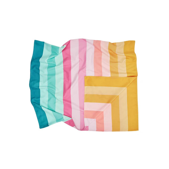 Dock & Bay Beach Towel - Coastal Candy-Beach Towels-Coastal Candy-Large | Natural Baby Shower