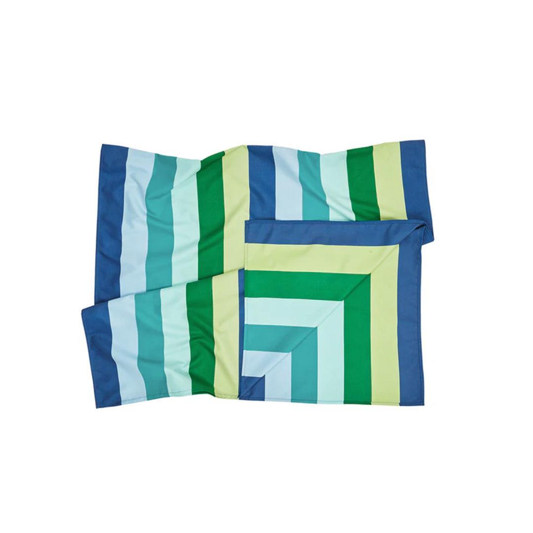 Dock & Bay Adults Beach Towel - Cool Lagoon-Beach Towels-Cool Lagoon-One Size | Natural Baby Shower