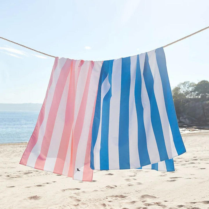 Dock & Bay Beach Towel - Malibu Pink-Beach Towels-Malibu Pink-Large | Natural Baby Shower