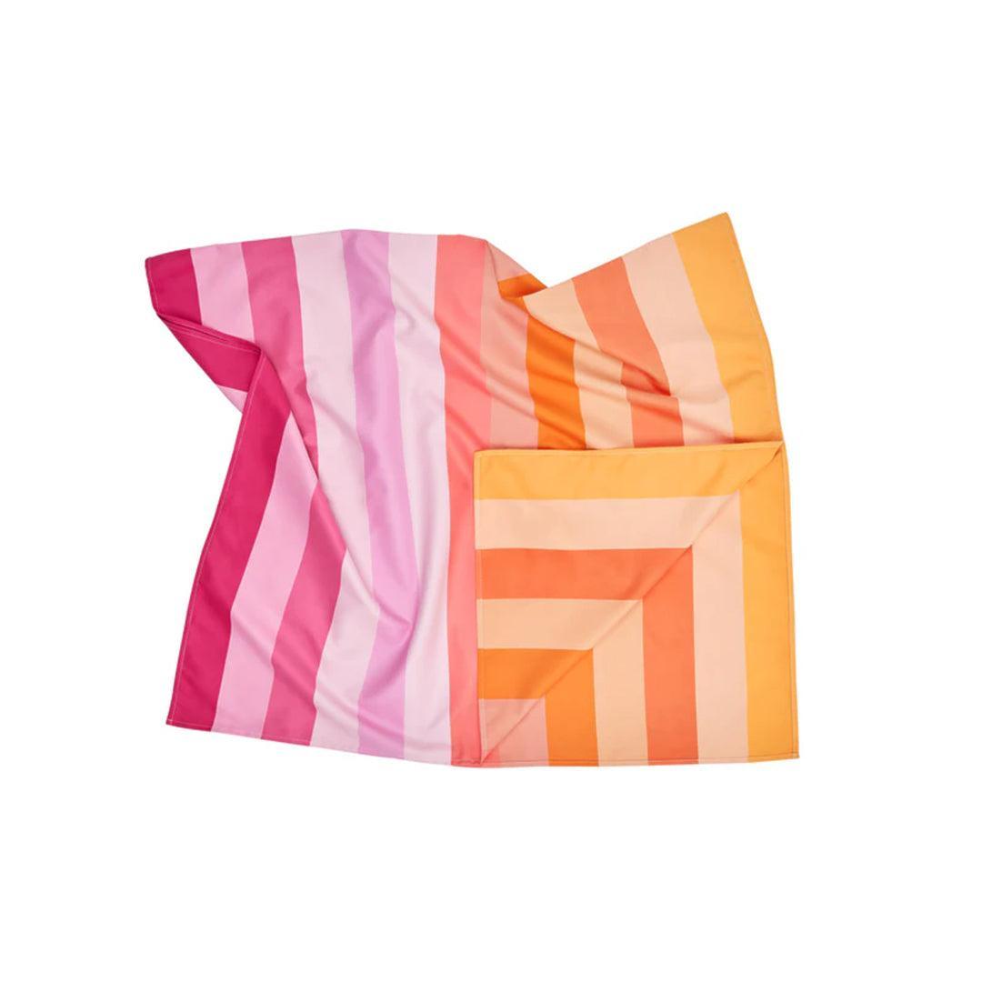 Dock & Bay Adults Beach Towel - Miami Sorbet-Beach Towels-Miami Sorbet-One Size | Natural Baby Shower