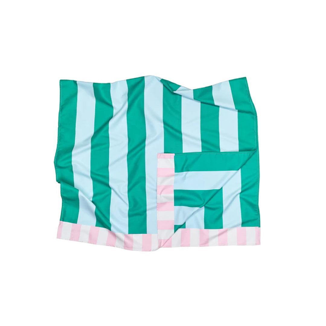 Dock & Bay Adults Beach Towel - Pastel Pier-Beach Towels-Pastel Pier-One Size | Natural Baby Shower