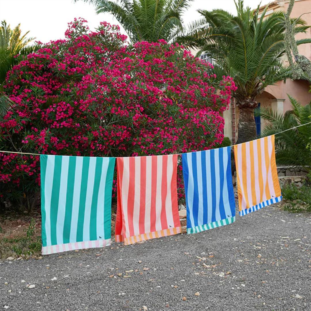 Dock & Bay Adults Beach Towel - Pastel Pier-Beach Towels-Pastel Pier-One Size | Natural Baby Shower