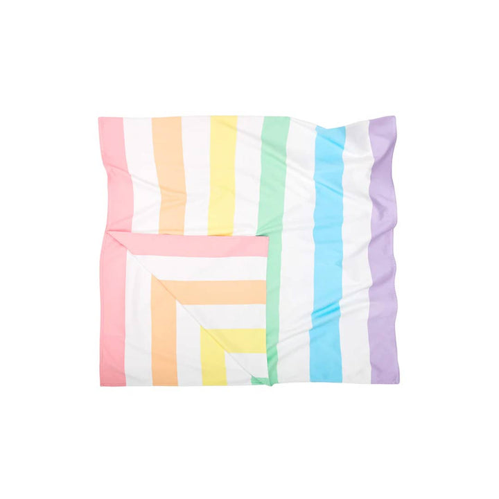 Dock & Bay Beach Towel Unicorn Waves - Unicorn Waves-Beach Towels-Unicorn Waves-Large | Natural Baby Shower