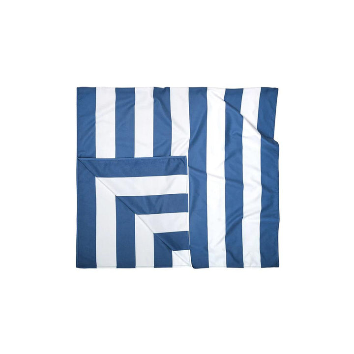 Dock & Bay Beach Towel - Whitsunday Blue-Beach Towels-Whitsunday Blue-Large | Natural Baby Shower