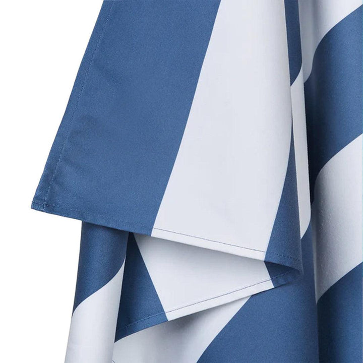 Dock & Bay Beach Towel - Whitsunday Blue-Beach Towels-Whitsunday Blue-Large | Natural Baby Shower