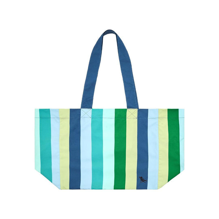 Dock & Bay Everyday Foldable Bag - Cool Lagoon-Changing Bags-Cool Lagoon-One Size | Natural Baby Shower