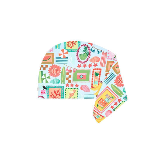 Dock & Bay Hair Wrap - Wish You Were Here-Beach Towels-Wish You Were Here-One Size | Natural Baby Shower
