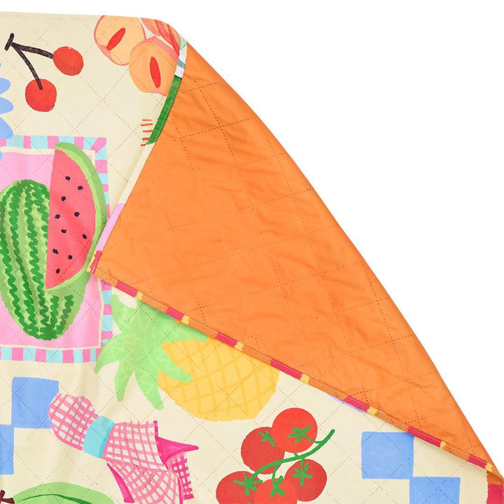 Dock & Bay Picnic Blanket - Supper Club-Blankets-Super Club-Large | Natural Baby Shower