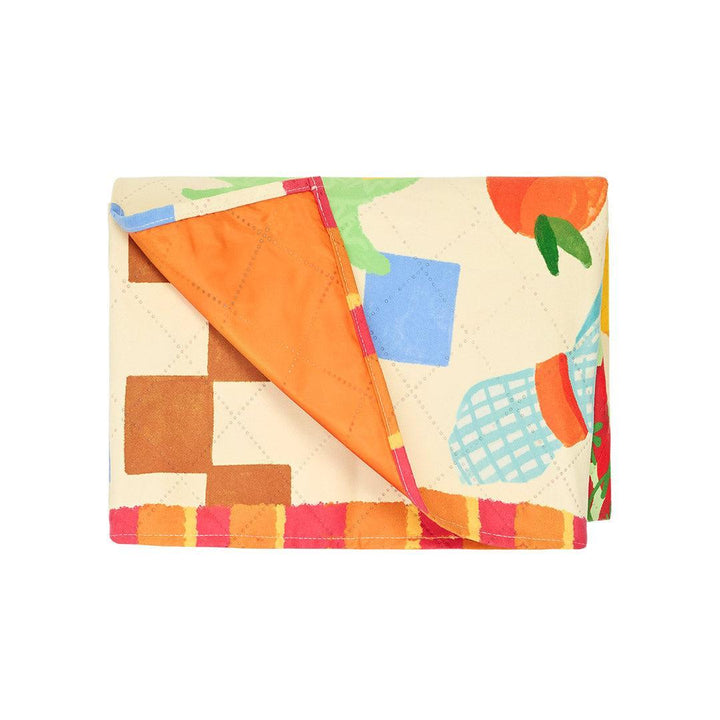 Dock & Bay Picnic Blanket - Supper Club-Blankets-Super Club-Large | Natural Baby Shower