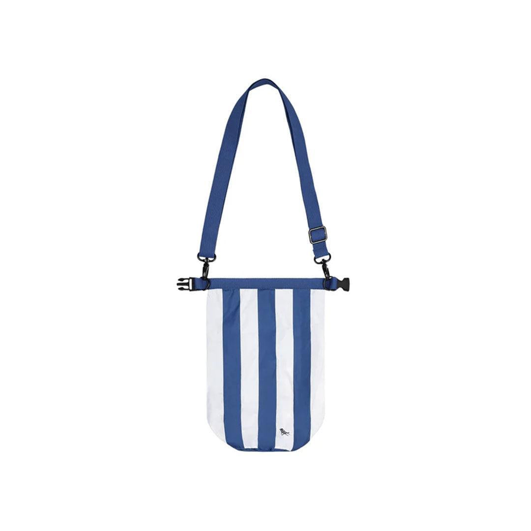 Dock & Bay Dry Bag - Whitsunday Blue-Changing Bags-Whitsunday Blue-One Size | Natural Baby Shower