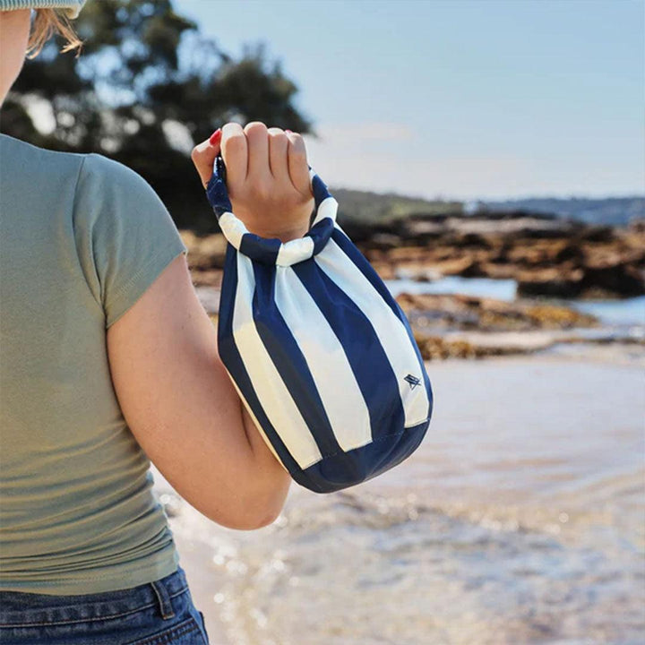 Dock & Bay Dry Bag - Whitsunday Blue-Changing Bags-Whitsunday Blue-One Size | Natural Baby Shower