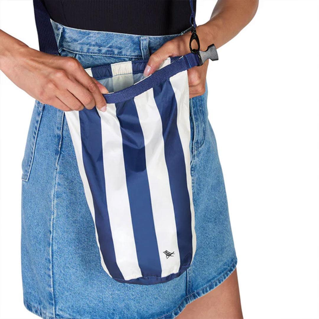 Dock & Bay Dry Bag - Whitsunday Blue-Changing Bags-Whitsunday Blue-One Size | Natural Baby Shower