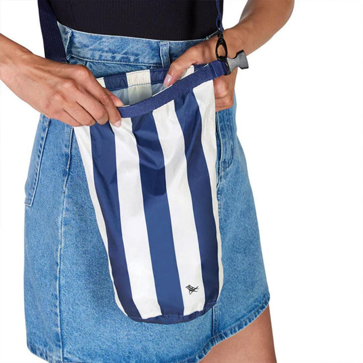 Dock & Bay Dry Bag - Whitsunday Blue-Changing Bags-Whitsunday Blue-One Size | Natural Baby Shower
