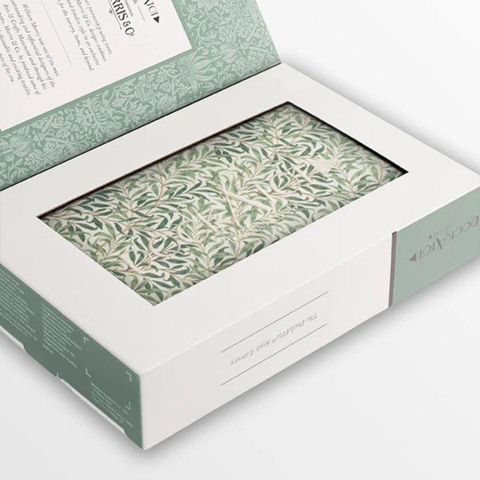 DockATot Deluxe+ Cover - Willow Boughs-Baby Nest Covers- | Natural Baby Shower