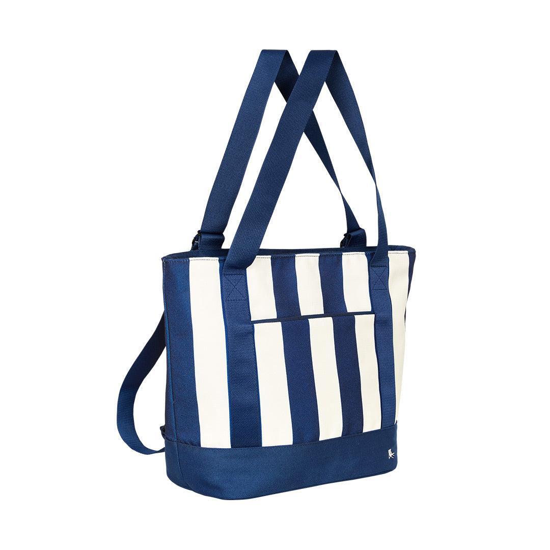 Dock & Bay Cooler Bag - Whitsunday Blue-Food Storage-Whitsunday Blue-Medium | Natural Baby Shower