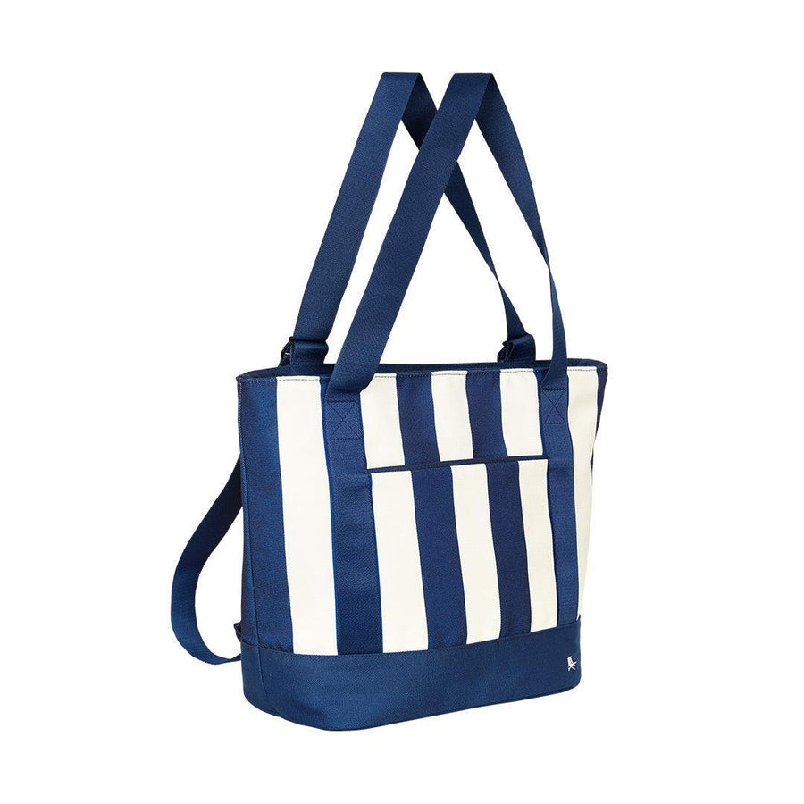 Dock & Bay Cooler Bag - Whitsunday Blue-Food Storage-Whitsunday Blue-Medium | Natural Baby Shower
