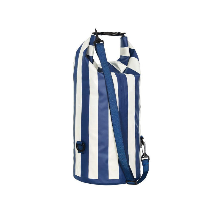 Dock & Bay Dry Bag - Whitsunday Blue-Changing Bags-Whitsunday Blue-One Size | Natural Baby Shower