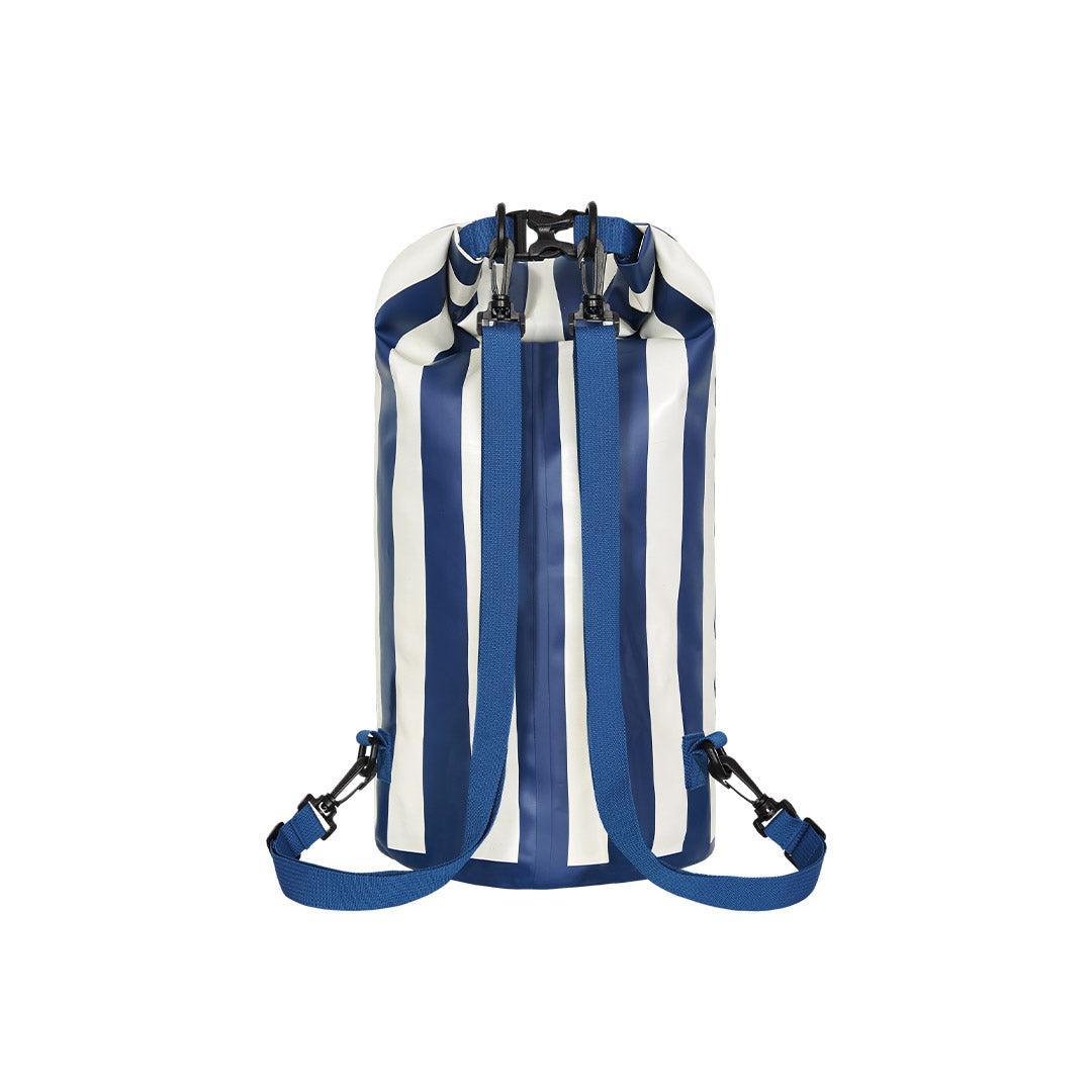 Dock & Bay Dry Bag - Whitsunday Blue-Changing Bags-Whitsunday Blue-One Size | Natural Baby Shower