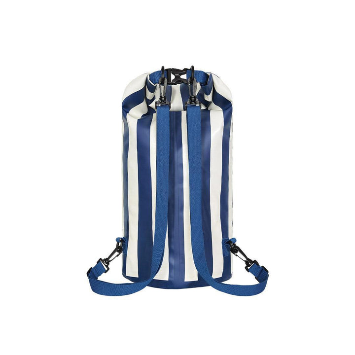 Dock & Bay Dry Bag - Whitsunday Blue-Changing Bags-Whitsunday Blue-One Size | Natural Baby Shower