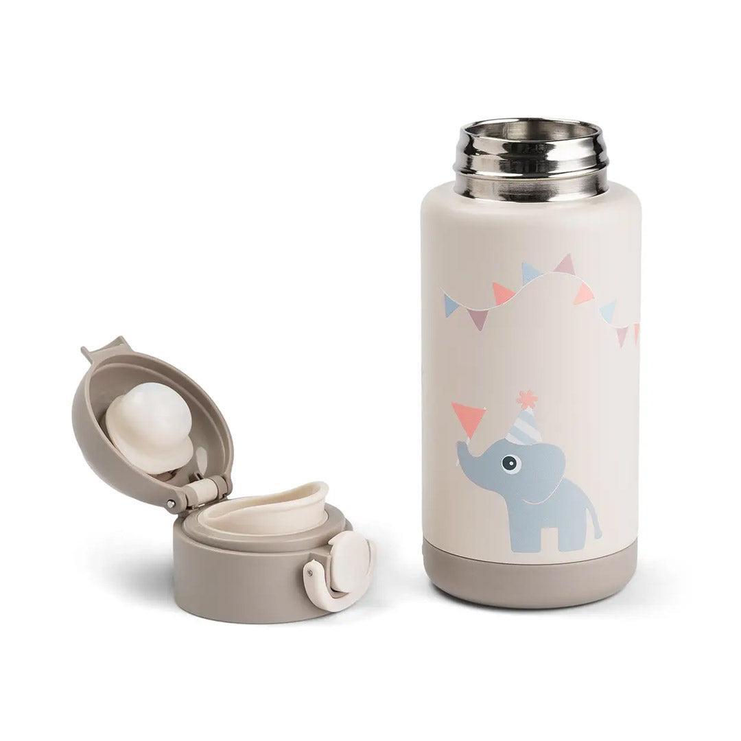 Done by Deer Insulated Bottle - Celebration Sand-Drinking Bottles-Celebration Sand-340ml | Natural Baby Shower