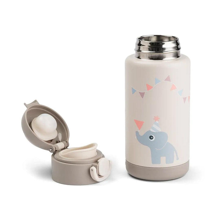 Done by Deer Insulated Bottle - Celebration Sand-Drinking Bottles-Celebration Sand-340ml | Natural Baby Shower