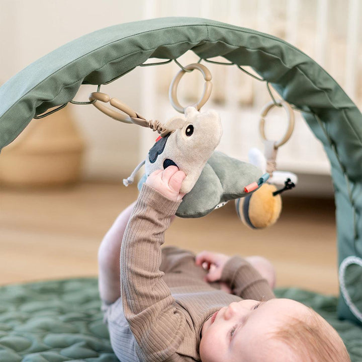 Done by Deer Activity Gym - Tiny Farm-Play Gyms-Tiny Farm-One Size | Natural Baby Shower