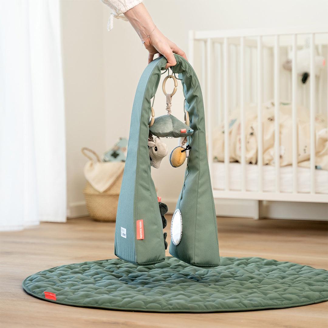 Done by Deer Activity Gym - Tiny Farm-Play Gyms-Tiny Farm-One Size | Natural Baby Shower