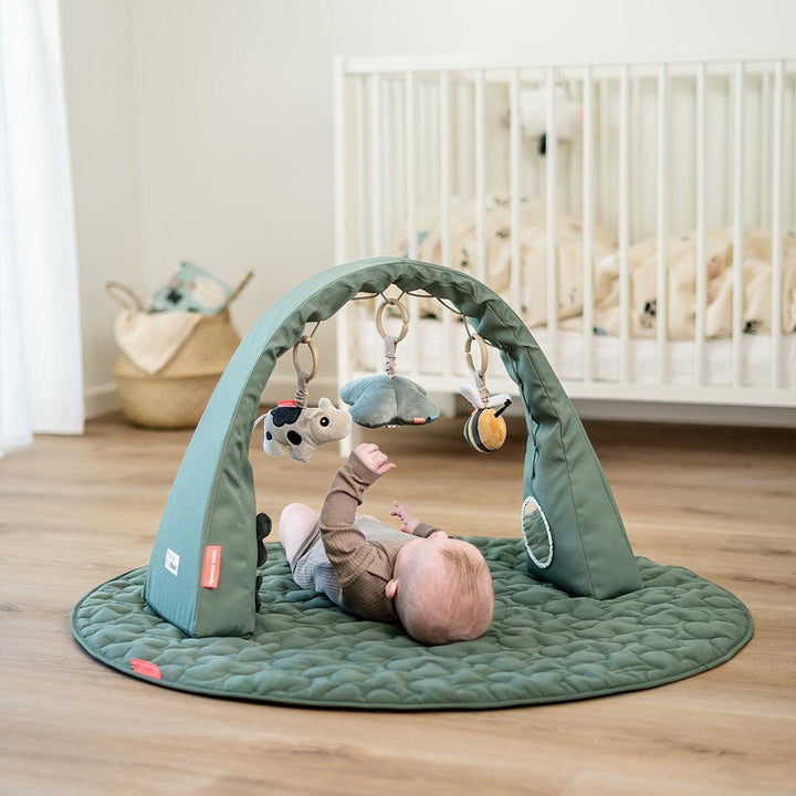 Done by Deer Activity Gym - Tiny Farm-Play Gyms-Tiny Farm-One Size | Natural Baby Shower
