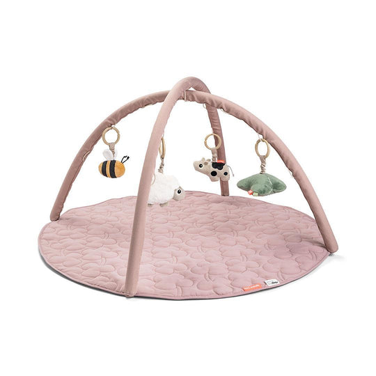 Done By Deer Activity Playmat - Playground Powder-Play Mats-Playground Powder- | Natural Baby Shower
