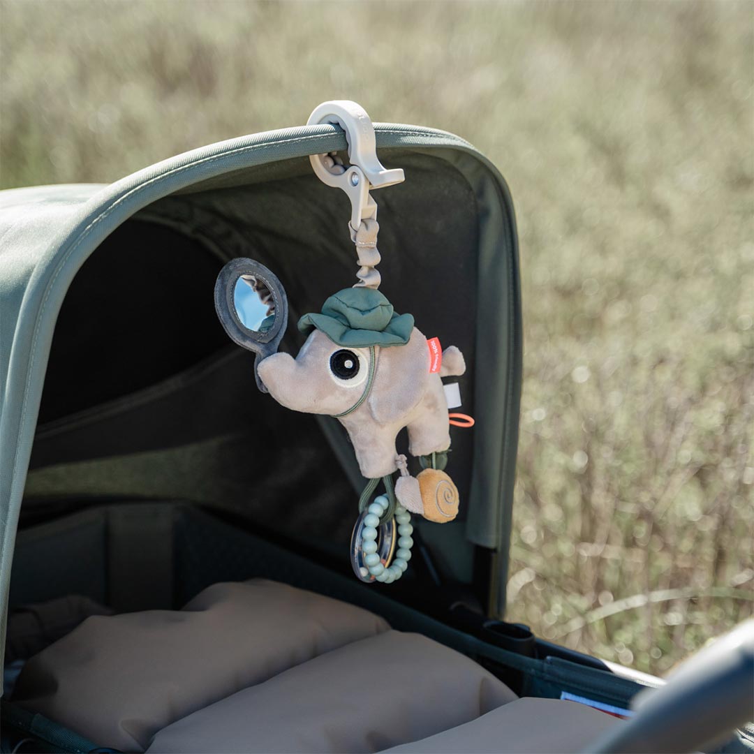 Done by Deer Activity Toy Elphee - Tiny Trails-Pram Toys-Tiny Trails- | Natural Baby Shower
