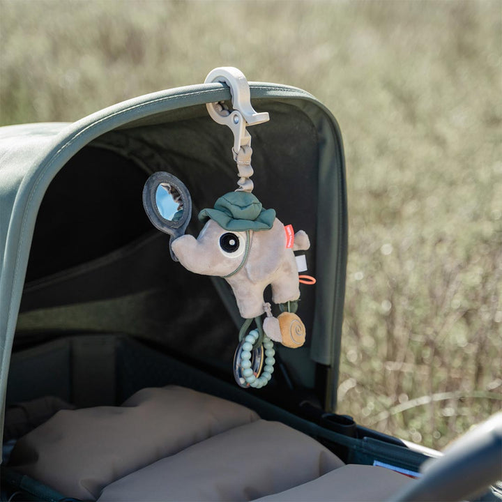 Done by Deer Activity Toy Elphee - Tiny Trails-Pram Toys-Tiny Trails- | Natural Baby Shower