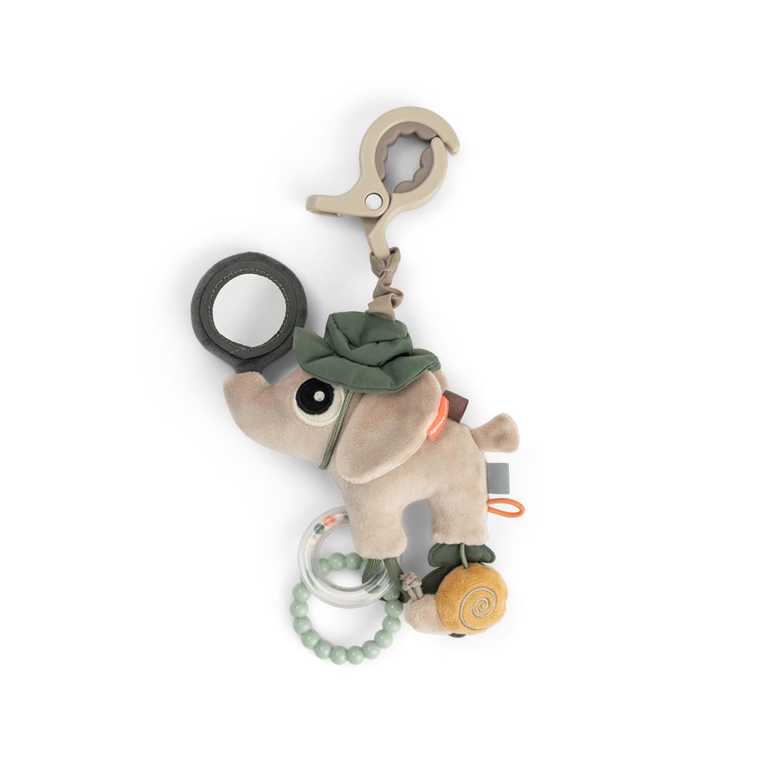 Done by Deer Activity Toy Elphee - Tiny Trails-Pram Toys-Tiny Trails- | Natural Baby Shower