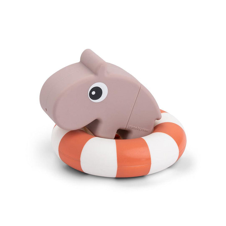 Done by Deer Bath Squirter Toy - Ozzo Powder-Bath Toys-Ozzo Powder- | Natural Baby Shower