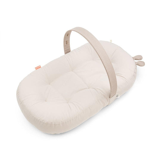 Done by Deer Cozy Lounger - Raffi Sand-Baby Nests-Raffi Sand- | Natural Baby Shower