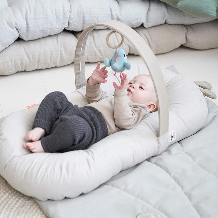 Done by Deer Cozy Lounger - Raffi Sand-Baby Nests-Raffi Sand- | Natural Baby Shower