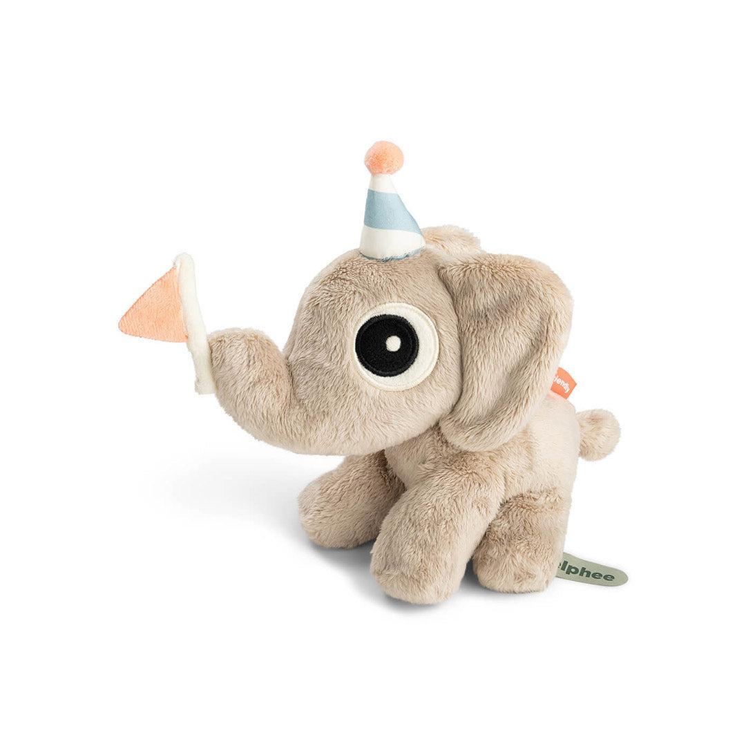 Done by Deer Cuddle Bestie Gift Box - Elphee Sand-Soft Toys-Elphee Sand- | Natural Baby Shower