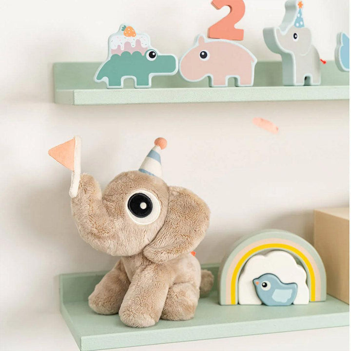 Done by Deer Cuddle Bestie Gift Box - Elphee Sand-Soft Toys-Elphee Sand- | Natural Baby Shower