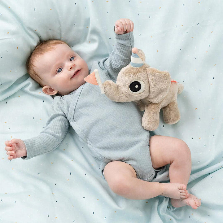 Done by Deer Cuddle Bestie Gift Box - Elphee Sand-Soft Toys-Elphee Sand- | Natural Baby Shower