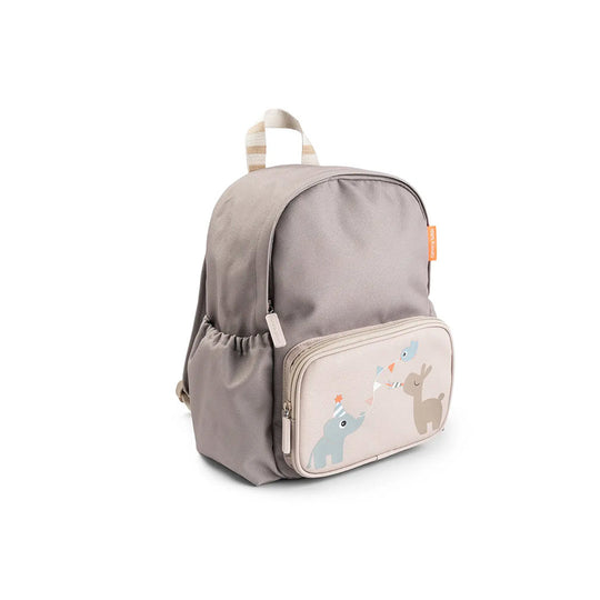Done by Deer Kids Backpack - Celebration Sand-Children's Backpacks-Celebration Sand-One Size | Natural Baby Shower