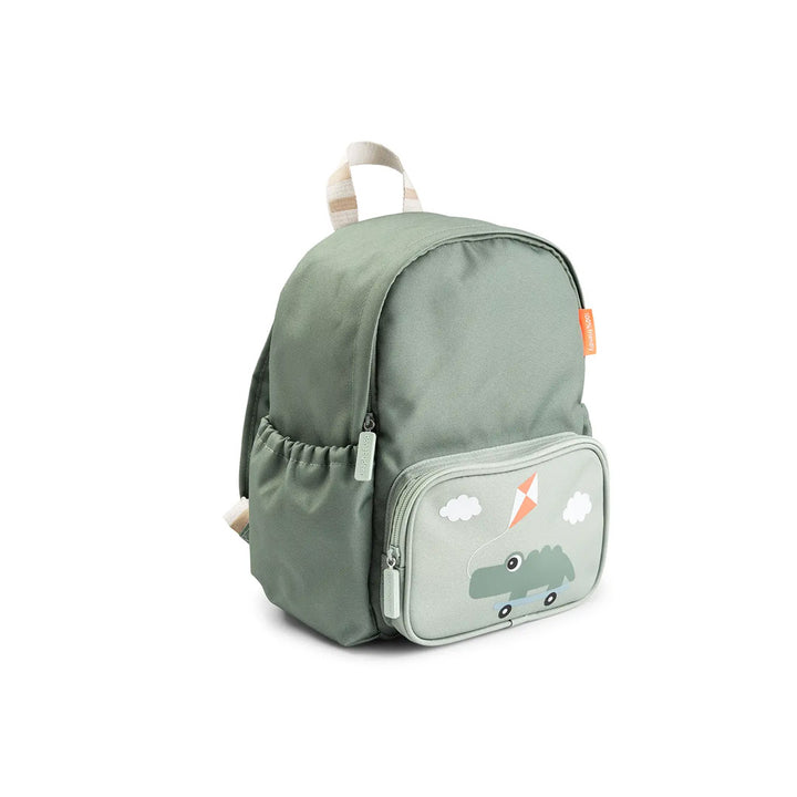 Done by Deer Kids Backpack - Playground Green-Children's Backpacks-Playground Green-One Size | Natural Baby Shower